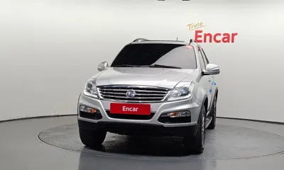 KG_Mobility_Ssangyong Rexton 2014, 168333 км, за 3872.92 USD