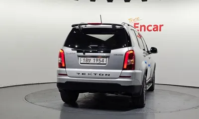 KG_Mobility_Ssangyong Rexton 2014, 168333 км, за 3872.92 USD