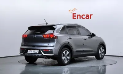 Kia Niro 2018, 53993 км, за 9386.9 USD