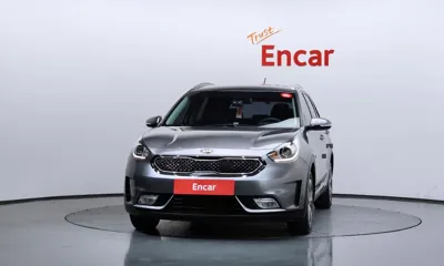 Kia Niro 2018, 53993 км, за 9386.9 USD