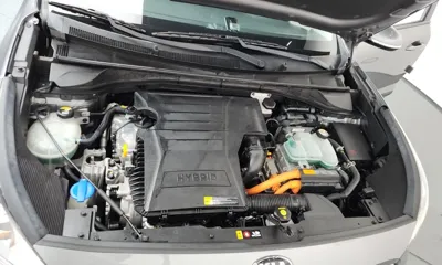 Kia Niro 2018, 53993 км, за 9386.9 USD - фото 6