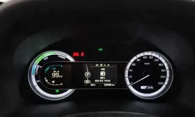 Kia Niro 2018, 53993 км, за 9386.9 USD - фото 8
