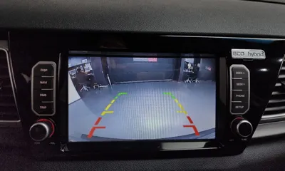 Kia Niro 2018, 53993 км, за 9386.9 USD - фото 14