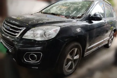 Haval H6 · 2016 год