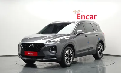 Hyundai Santafe · 2019 год