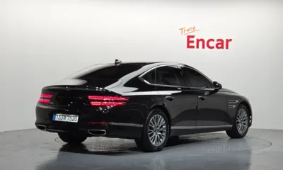 Genesis G80 2024, 82387 км, за 22084.7 USD