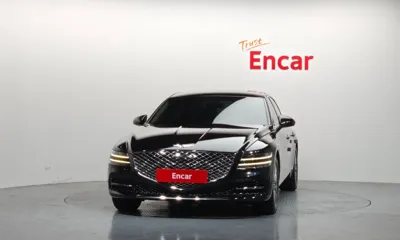 Genesis G80 2024, 82387 км, за 22084.7 USD