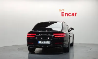 Genesis G80 2024, 82387 км, за 22084.7 USD