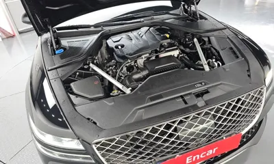 Genesis G80 2024, 82387 км, за 22084.7 USD - фото 6