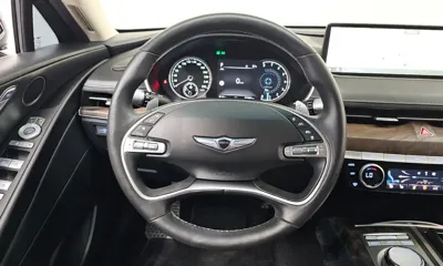 Genesis G80 2024, 82387 км, за 22084.7 USD - фото 13