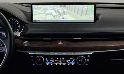 Genesis G80 2024, 82387 км, за 22084.7 USD - фото 19