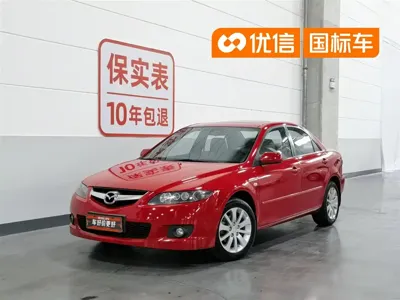 Mazda 6 · 2012 год