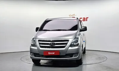 Hyundai Starex 2017, 127277 км, за 8009.37 USD