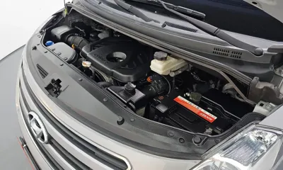 Hyundai Starex 2017, 127277 км, за 8009.37 USD - фото 6
