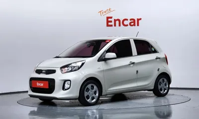Kia Morning · 2016 год