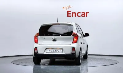 Kia Morning 2016, 158820 км, за 2313.59 USD