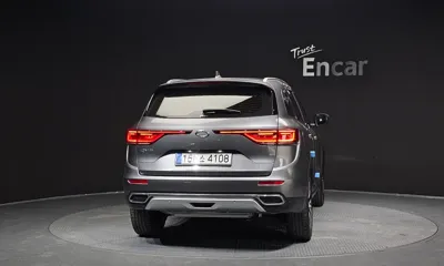 Renault-KoreaSamsung QM6 2023, 71310 км, за 13544.76 USD