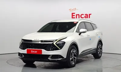 Kia Sportage · 2023 год