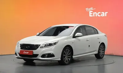 Renault-KoreaSamsung SM5 · 2014 год