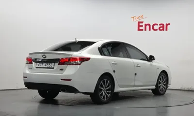 Renault-KoreaSamsung SM5 2014, 137002 км, за 2280.13 USD