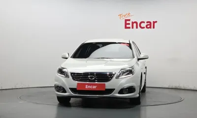 Renault-KoreaSamsung SM5 2014, 137002 км, за 2280.13 USD