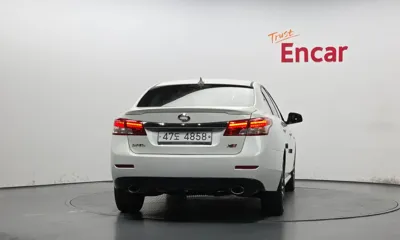 Renault-KoreaSamsung SM5 2014, 137002 км, за 2280.13 USD