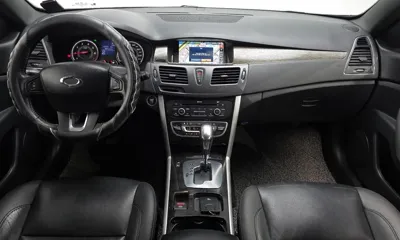Renault-KoreaSamsung SM5 2014, 137002 км, за 2280.13 USD - фото 7