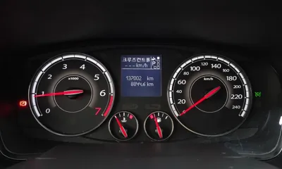 Renault-KoreaSamsung SM5 2014, 137002 км, за 2280.13 USD - фото 8