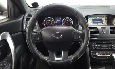 Renault-KoreaSamsung SM5 2014, 137002 км, за 2280.13 USD - фото 14