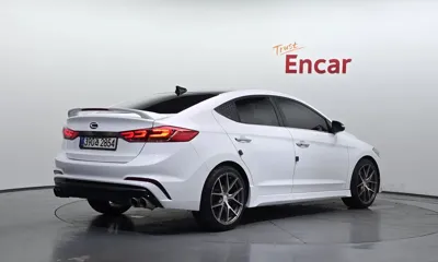Hyundai Avante 2017, 115697 км, за 7403.5 USD