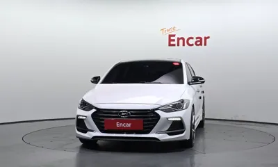 Hyundai Avante 2017, 115697 км, за 7403.5 USD