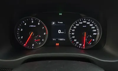 Hyundai Avante 2017, 115697 км, за 7403.5 USD - фото 8