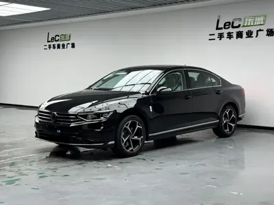 Volkswagen Magotan · 2026 год
