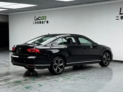 Volkswagen Magotan 2026, 100 км, за 21924.57 USD