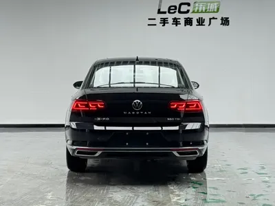 Volkswagen Magotan 2026, 100 км, за 21924.57 USD