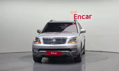 Kia Mohave 2012, 266341 км, за 2636.27 USD