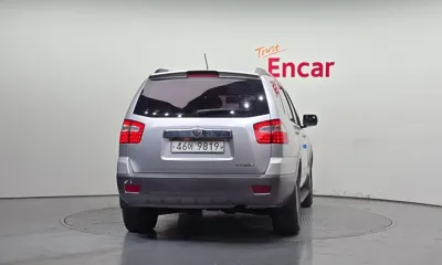 Kia Mohave 2012, 266341 км, за 2636.27 USD