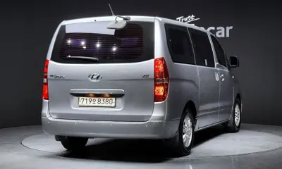 Hyundai Starex 2018, 84762 км, за 9107.48 USD