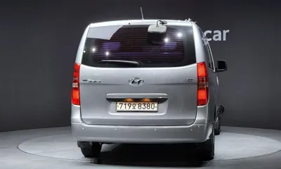 Hyundai Starex 2018, 84762 км, за 9107.48 USD