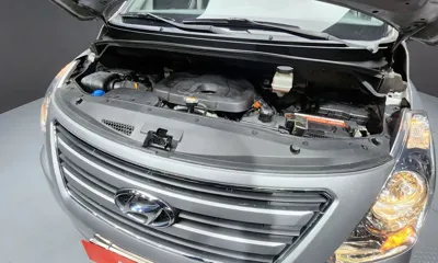 Hyundai Starex 2018, 84762 км, за 9107.48 USD - фото 6