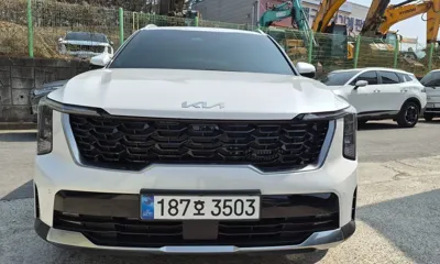 Kia Sorento · 2026 год