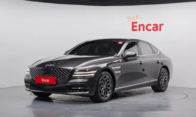 Genesis G80 · 2023 год