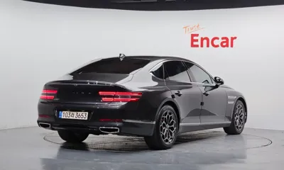 Genesis G80 2023, 32844 км, за 28939.54 USD