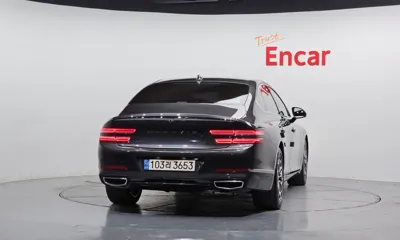 Genesis G80 2023, 32844 км, за 28939.54 USD