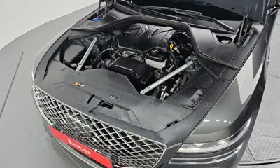 Genesis G80 2023, 32844 км, за 28939.54 USD - фото 6