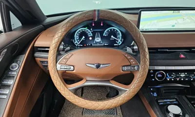 Genesis G80 2023, 32844 км, за 28939.54 USD - фото 13