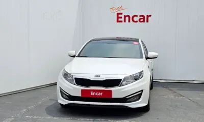 Kia K5 2013, 208755 км, за 2931.6 USD