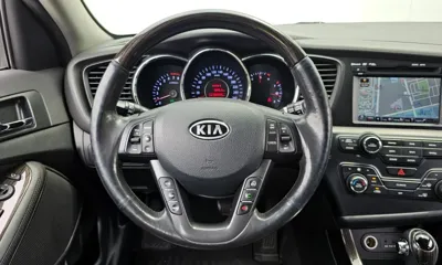 Kia K5 2013, 208755 км, за 2931.6 USD - фото 15