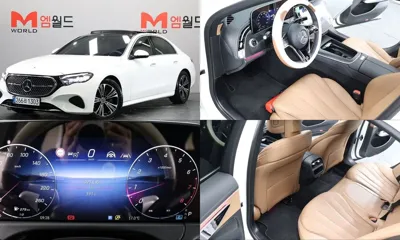 Mercedes-Benz E-Class · 2025 год