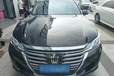 Toyota Crown 2015, 93699 км, за 18045 USD
